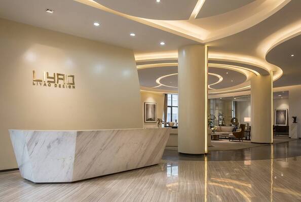 Guangzhou Odin Apparel Co., Ltd.， Hersteller-Produktionslinie