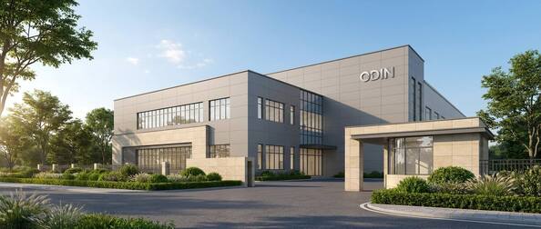 Guangzhou Odin Apparel Co., Ltd.， Hersteller-Produktionslinie