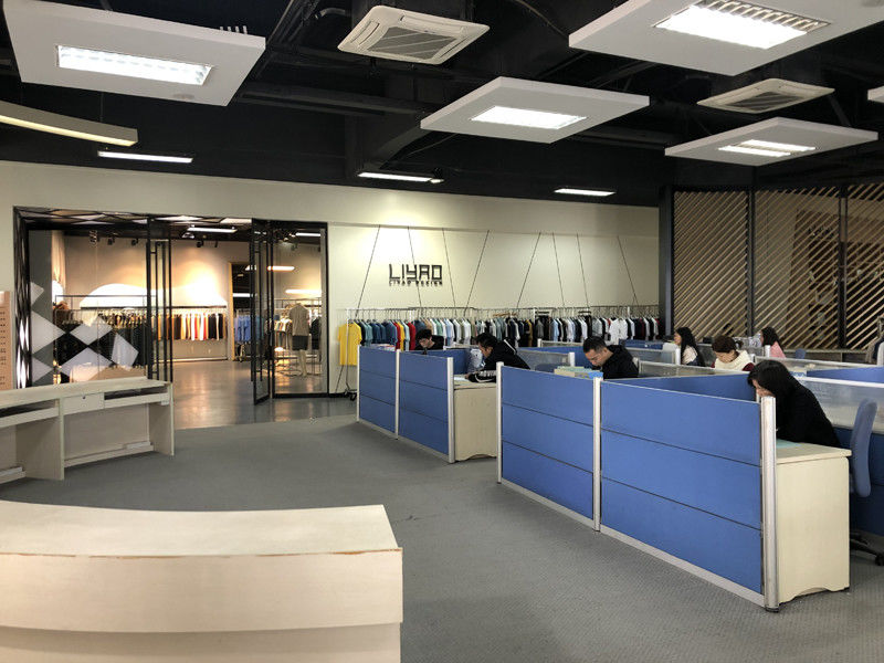 Guangzhou Odin Apparel Co., Ltd.，