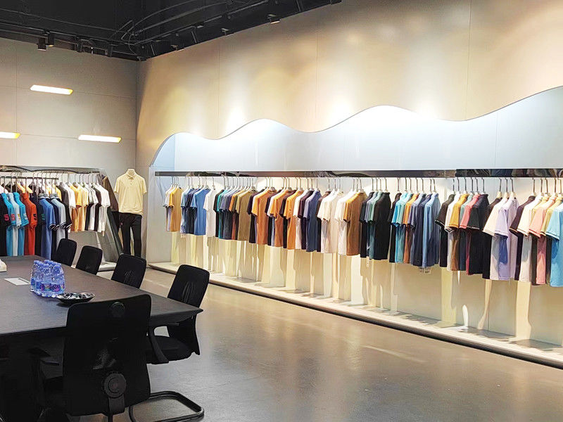 Guangzhou Odin Apparel Co., Ltd.，