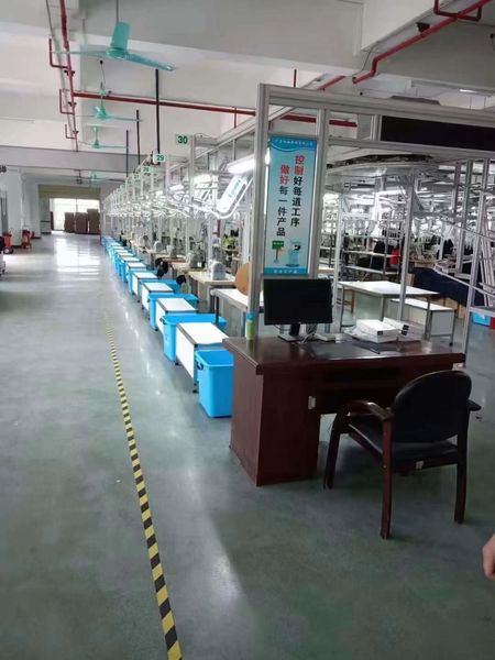 Guangzhou Odin Apparel Co., Ltd.，
