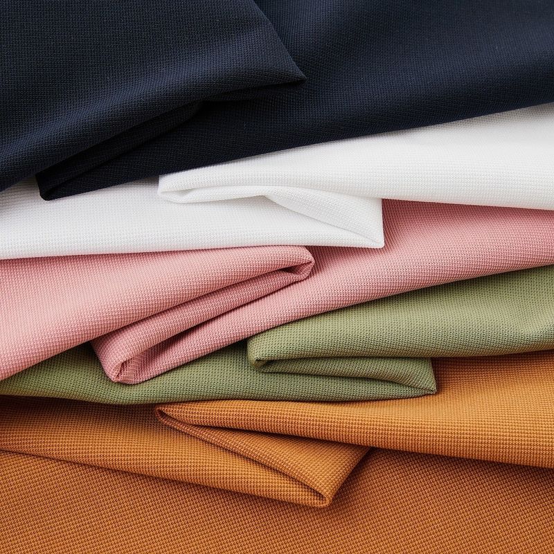 Männer T-Shirt aus exzellentem Baumwollmaterial mit rosa Polo Shirt