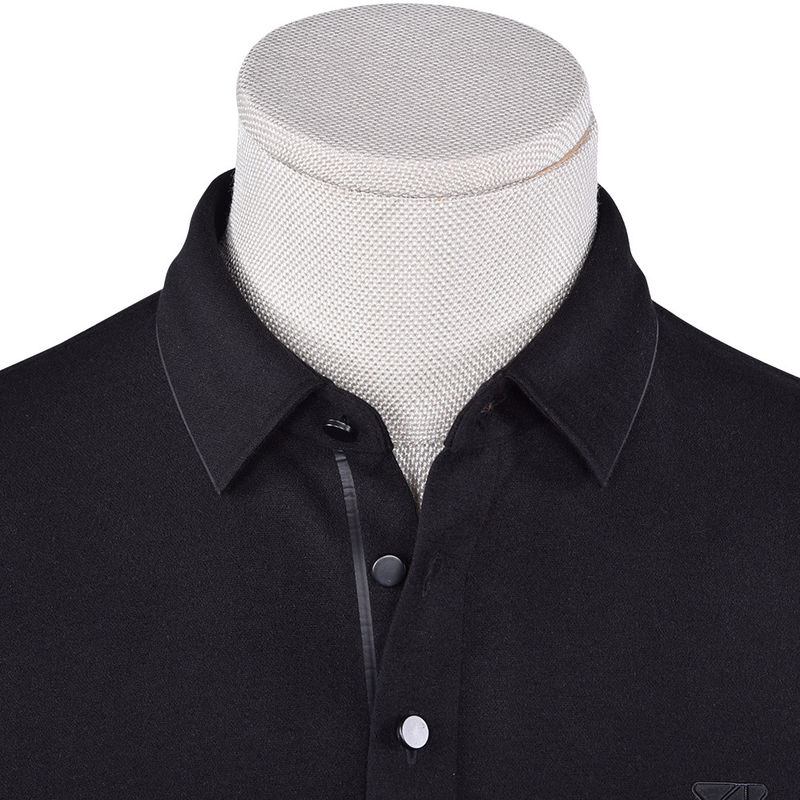 Personalisierte Logo-Druck Original Herren T-Shirts und Polo mit wesentlichen einfachen Farbe