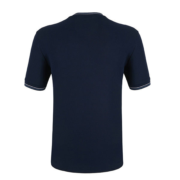 Graphische T-Shirts für Damen in übergroßer Größe 220 Gramm mit gestricktem Stoff rundem Hals