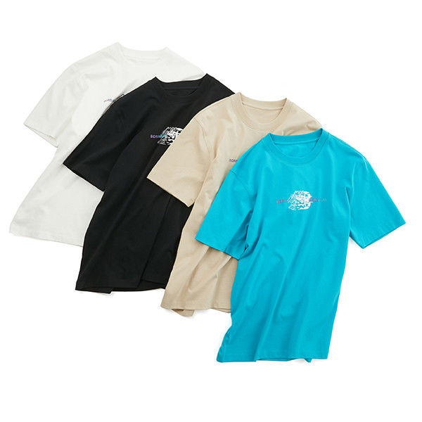 Custom Fashion Komfort Farben T-Shirt Baumwolle Streetwear T-Shirt für Frühjahr Sommer Herbst