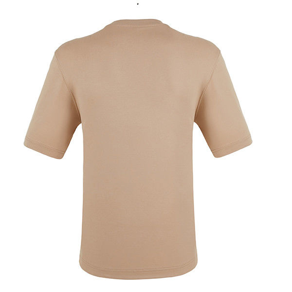 Kurzärmeliges Custom Logo 100% Baumwolle T-Shirt für Männer OEM ODM Stickerei