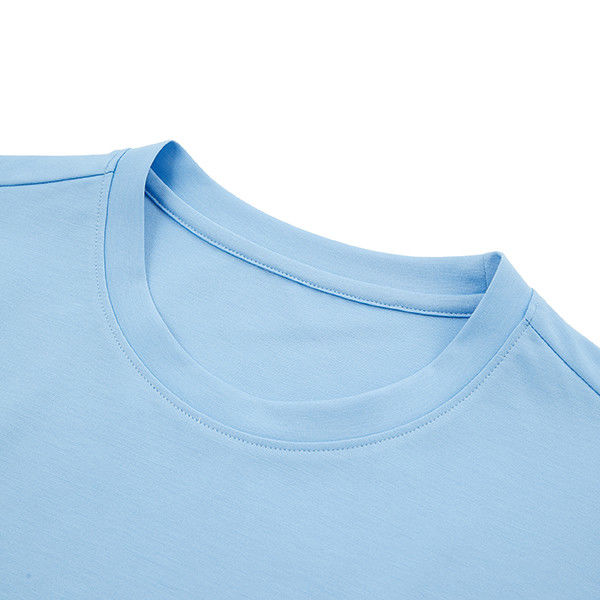 OEM ODM 100% Baumwolle T-Shirt mit kurzem Ärmel 300 Gsm mit individuellem Logo