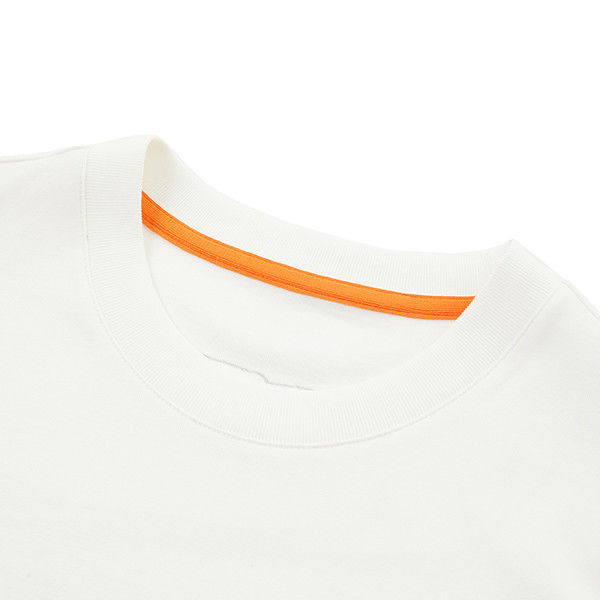 Geschneiderte T-Shirts für Männer 250 Gsm für das tägliche Bürogekleid