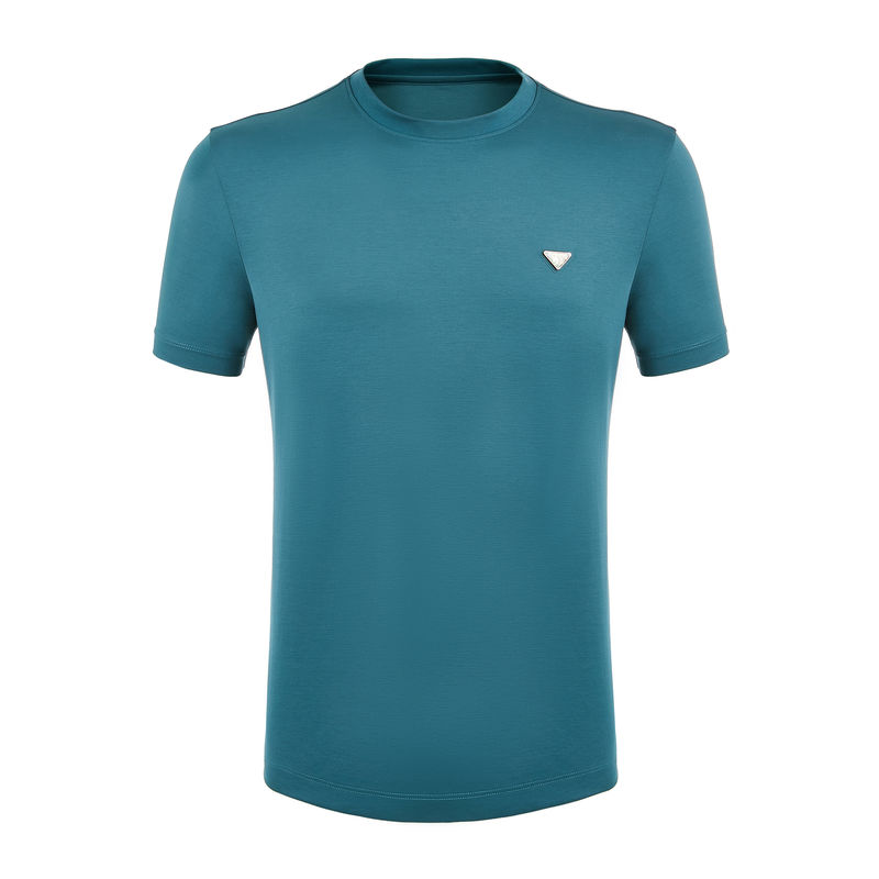 100 Baumwoll-T-Shirt für Männer und Kinder