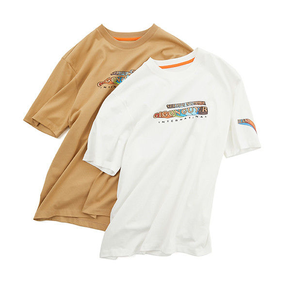Custom Design Farbe Runder Hals Weiß T-Shirt Baumwolle für Männer Männer ODM OEM Puff DTG Druck