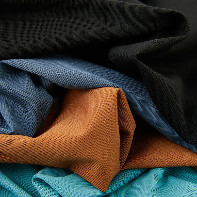 Polo-Halsband Herren-T-Shirt mit individuellem Logo in reiner Baumwolle Polyester Spandex gestickt