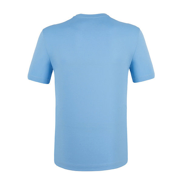 Fühlen Sie sich gut Schwergewicht Schnell trockenes Polo Shirt 300 Gsm Slim Fit T-Shirt Stickdruck