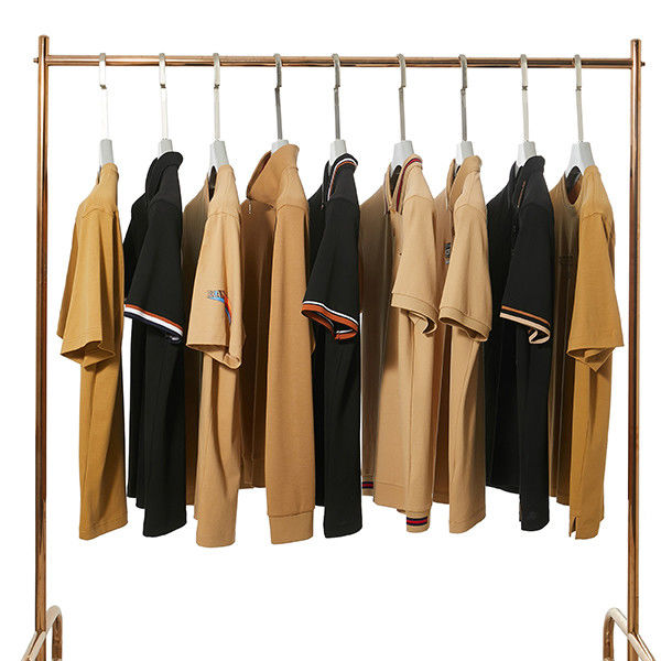 Custom Design Polo-Halskragen Männer Feuchtigkeit Wicking Golf und Workwear Polo Shirt