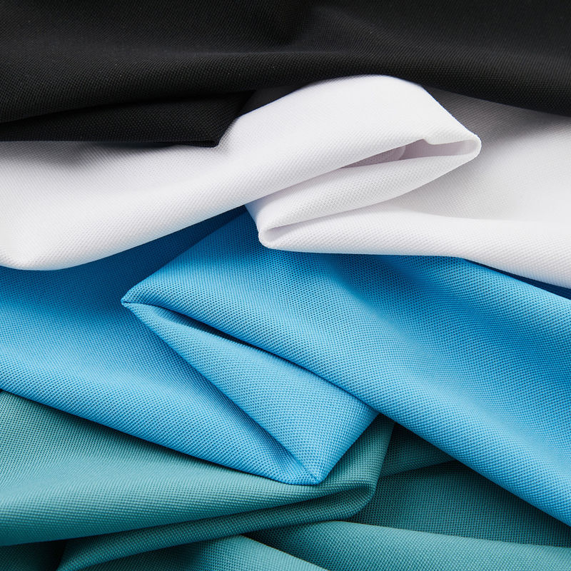 Weiches Baumwoll-Polo-T-Shirt mit Prägung, schwarz-weiß, Gewicht 170-210 Gramm