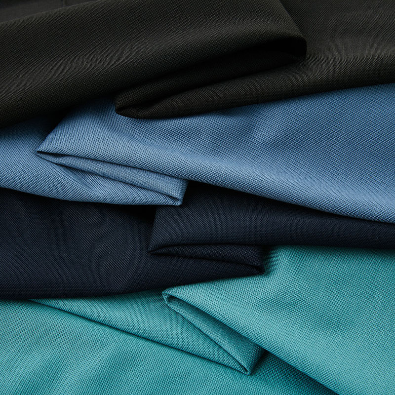 Einzelfarben Herren nahtlose Polo-T-Shirts mit Faltenfett und 100% Baumwolle