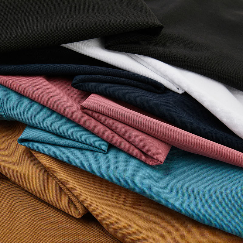 Polo-Shirt-Logo, kundenspezifisch, kurzer Ärmel Schwarz-Weiß, kundenspezifisch Farb-Polo-T-Shirts Männer