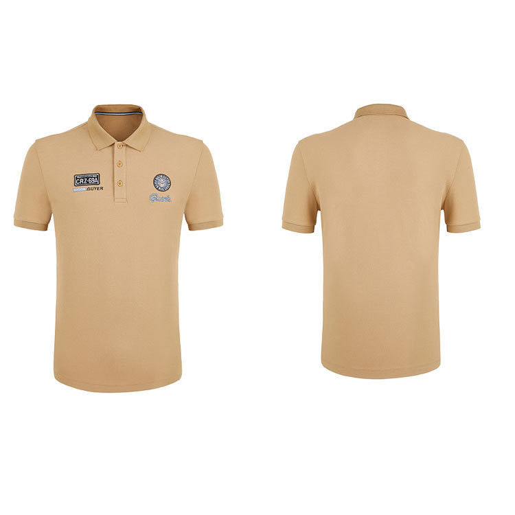 Customized Logo Druck Herren Design Sublimation Polo Shirt für Männer Frauen Kinder