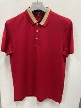 Unterstützung 7 Tage Musterbestellung Lieferzeit täglich Gelegenheitsbüro Trägt schnell trockenes Bio-Baumwoll-Polo-Shirt