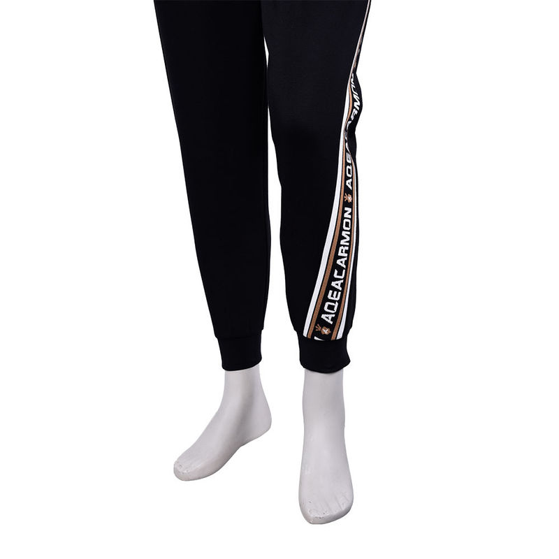 Anpassung Farbe Plus Größe Winddicht Männer Hoodie Set für Custom Logo Design Sportbekleidung