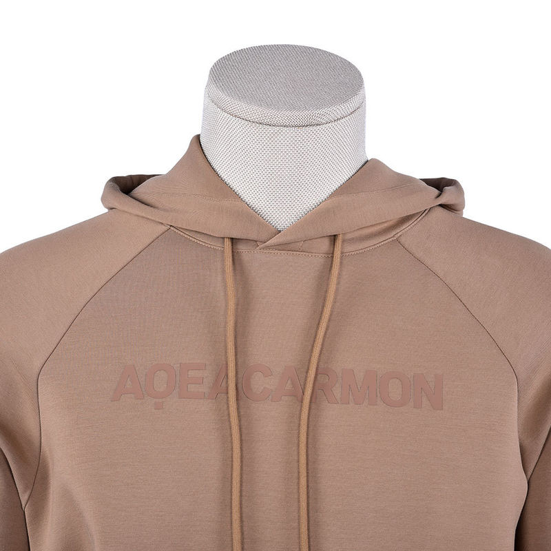 Erwachsene Unisex-Hoodies mit übergroßer Größe