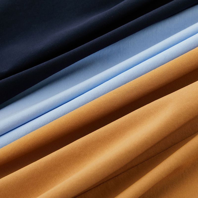 Customized Color Logo Polo Spandex Nylon Männer T-Shirt nahtlos für OEM ODM Muster