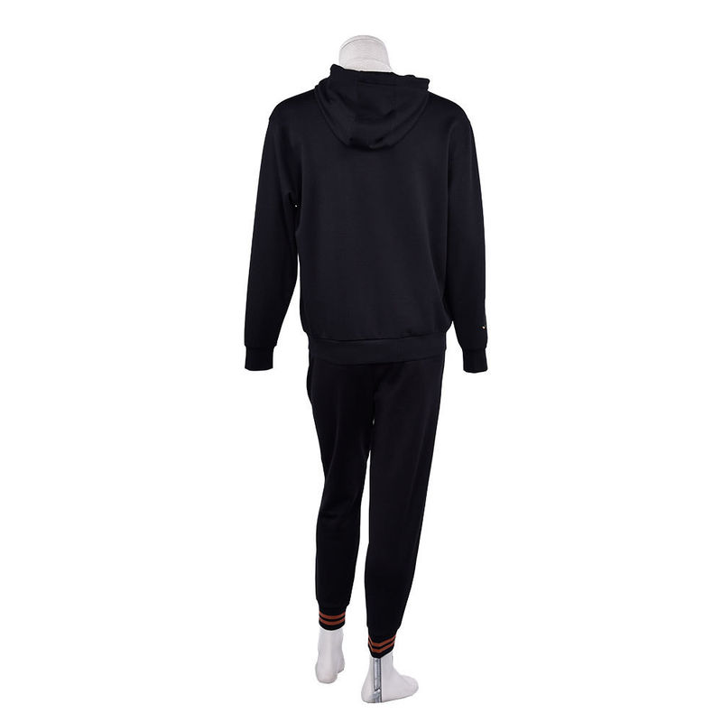 Jogging Baumwolle Herren Hoodie Schweiß Wicking Custom Muster Logo 450Gsm Für Sport