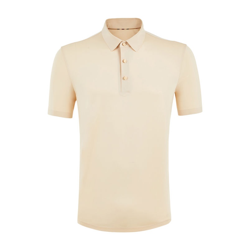 Herren-Polohemden mit individuellen Farben und EU-Größe 100% Baumwolle oder 95% Baumwolle 5% Spandex