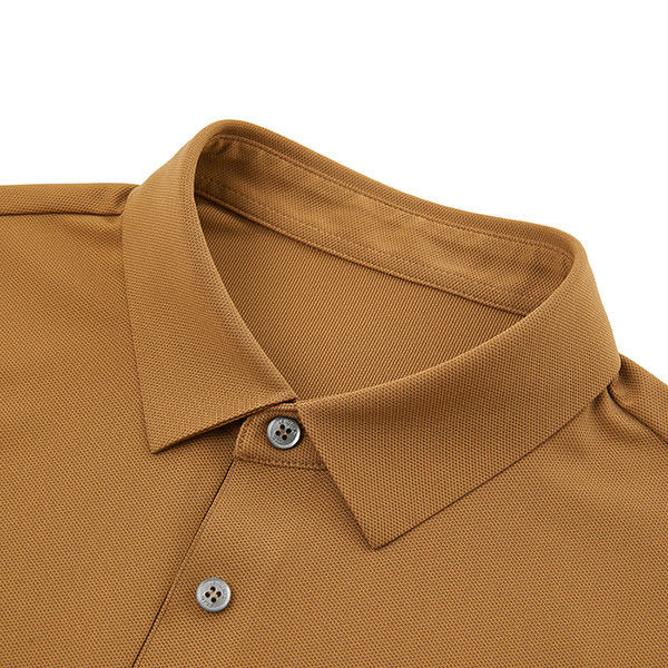Custom Logo Druck 220 Gsm Polo T-Shirts für Männer nahtloser T-Shirt mit kurzem Ärmel Polo