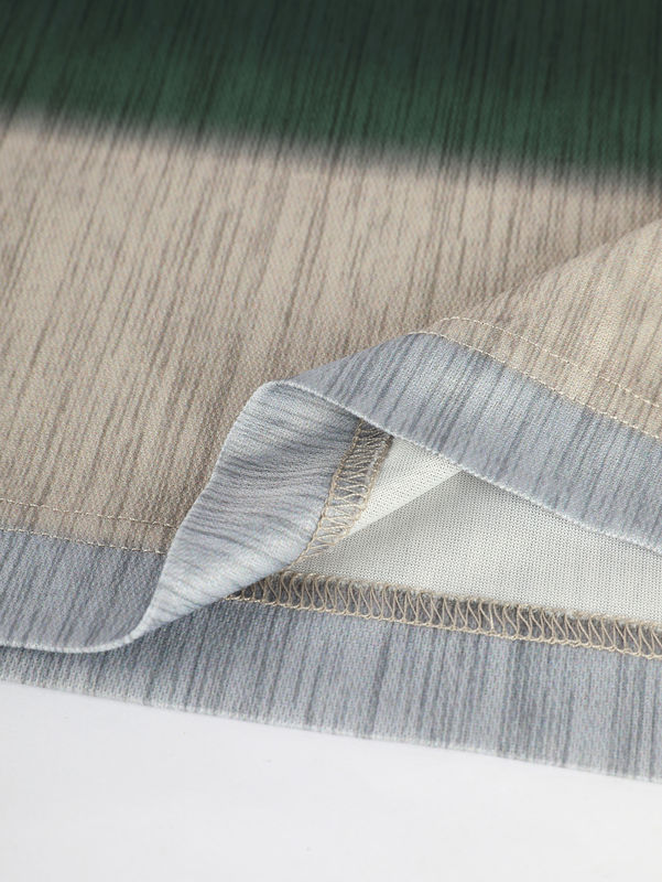 Baumwollmischung Kinder Polo-Shirts Atmung in verschiedenen Farben und lustigen Drucken