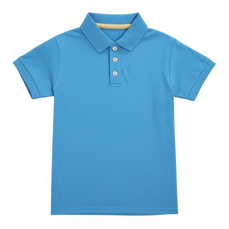 Regular Fit Junior Polo-Shirts für Mädchen – Bequeme und vielseitige Option