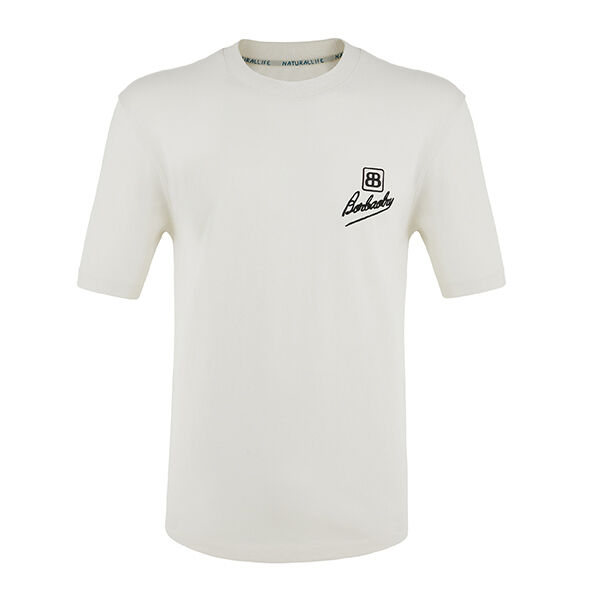 Comfortable Unique Short Sleeve Over Size T Shirt Men Heavy Weight Cotton T-Shirts Offset Printing