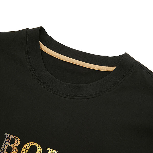 Hochleistungs-T-Shirts Großhandel Anti-Falten Schwergewicht Individuelles T-Shirt 300 g/m²