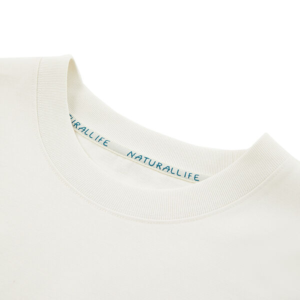 ODIN Individuelles 320 GSM Oversized Loose Fit Little Drop Shoulder T-Shirt Plain T-Shirts