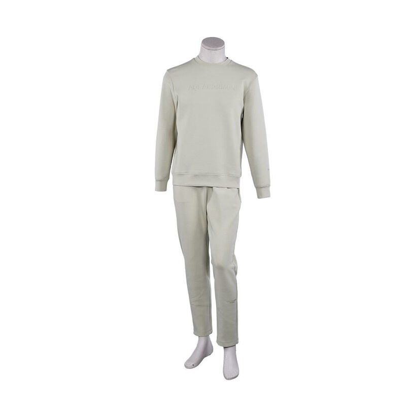 OEM Geruchsbekämpfungsmittel Hohe Qualität Essentials Jogging Track Sport Alltagsbekleidung Herren Sweatpants und Hoodie Sweatshirt Sets 3D-Gedruckt