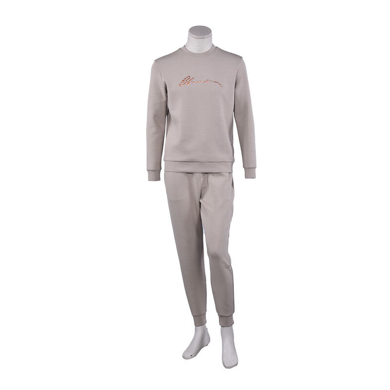 Herren-Kapuzenpullover und Jogginghose aus schwerer Baumwolle mit individuellem Logo, lässige Trainingsanzüge, Jogginghosen in Übergröße, Sweatshirt für Herren