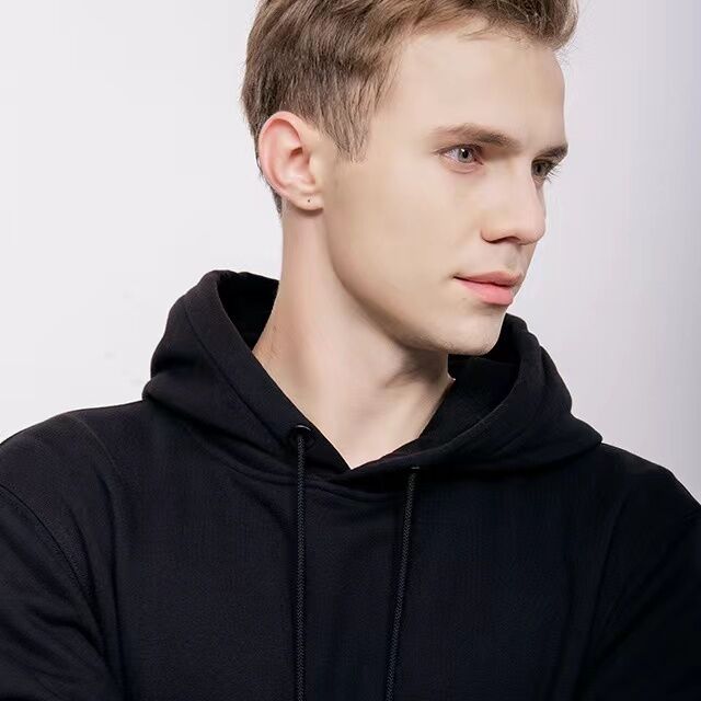 Herbst 100% Baumwoll-Hoodie Übergröße mit individuellem Logoaufdruck Herren Damen Hoodies