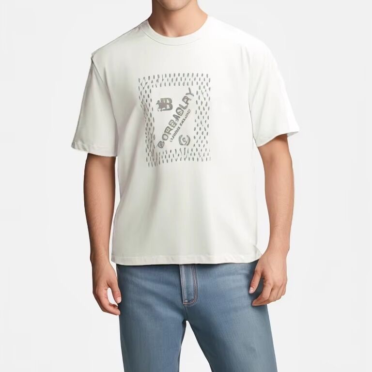 Hochwertiger Lieferant für Wärmeübertragungsetiketten mit niedrigem MOQ, kundenspezifisch bedruckte 3D-Logo-Wärmeübertragung für T-Shirt-Druck