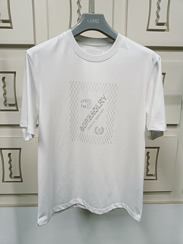 Hochwertiger Lieferant für Wärmeübertragungsetiketten mit niedrigem MOQ, kundenspezifisch bedruckte 3D-Logo-Wärmeübertragung für T-Shirt-Druck