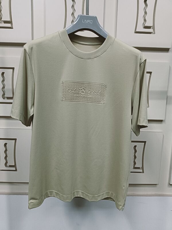 Professioneller OEM/ODM-Hersteller, kundenspezifisches personalisiertes Streetwear-T-Shirt, übergroßes T-Shirt für Herren