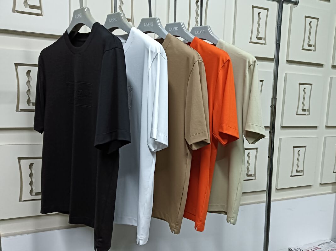 Professioneller OEM/ODM-Hersteller, kundenspezifisches personalisiertes Streetwear-T-Shirt, übergroßes T-Shirt für Herren