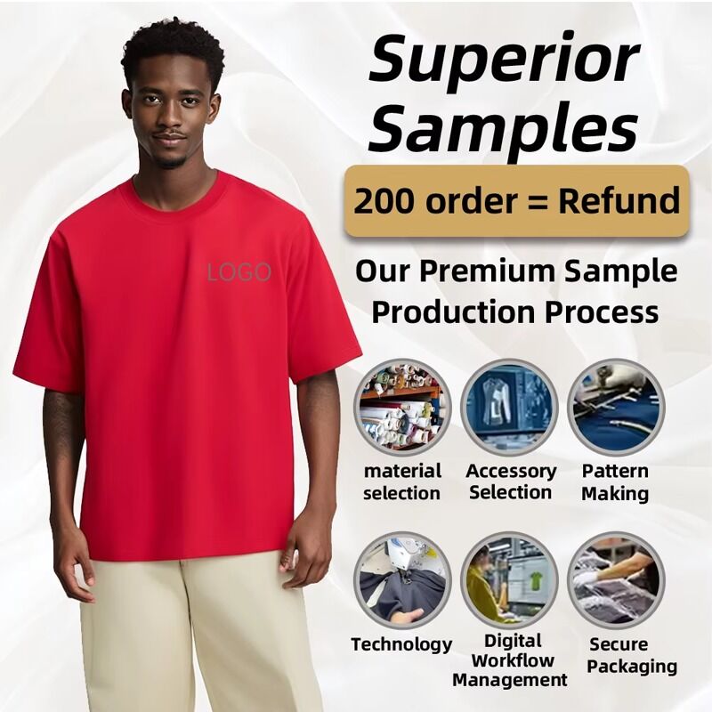 Sommer Rundhals Freizeit Mode Kurzarm Baumwoll T-Shirt Sportbekleidung Lockeres Oberteil auf Lager