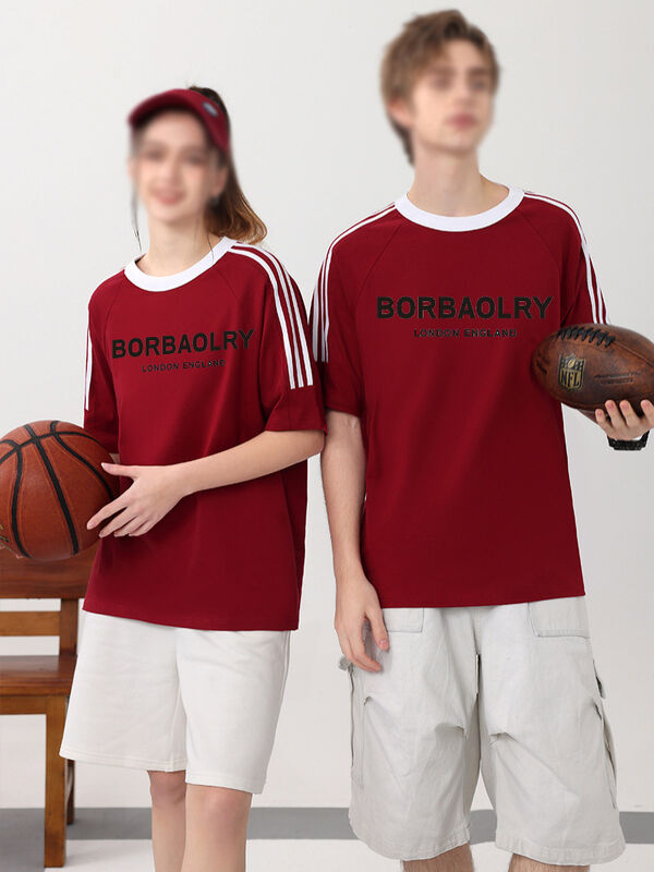 Custom Printed Logo T-Shirt Casual Style mit Digitaldruck in niedrigem MOQ Dringliche Bestellung für Männer/Frauen/Kinder