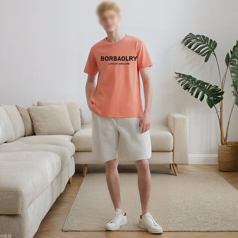 T-Shirts für Männer 220gm T-Shirts für Männer