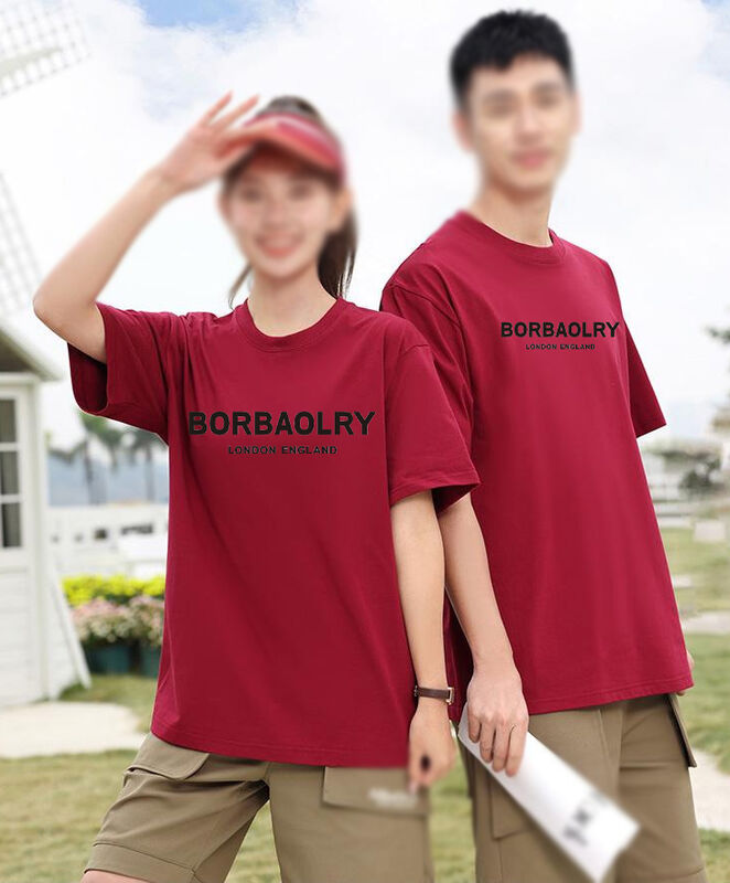 Hersteller von individuellen Marken-T-Shirts für Herren, hochwertige, bequeme Baumwoll-T-Shirts für Herren