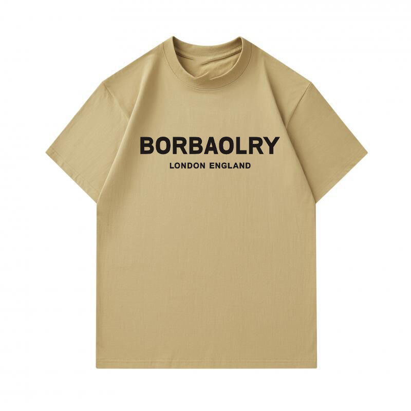 Hersteller von individuellen Marken-T-Shirts für Herren, hochwertige, bequeme Baumwoll-T-Shirts für Herren