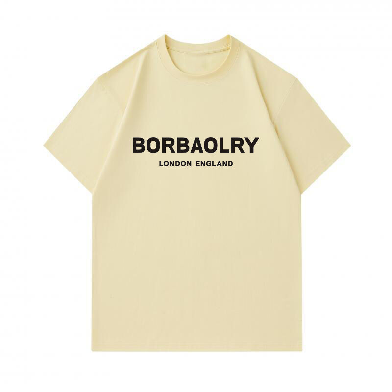 Hersteller von individuellen Marken-T-Shirts für Herren, hochwertige, bequeme Baumwoll-T-Shirts für Herren