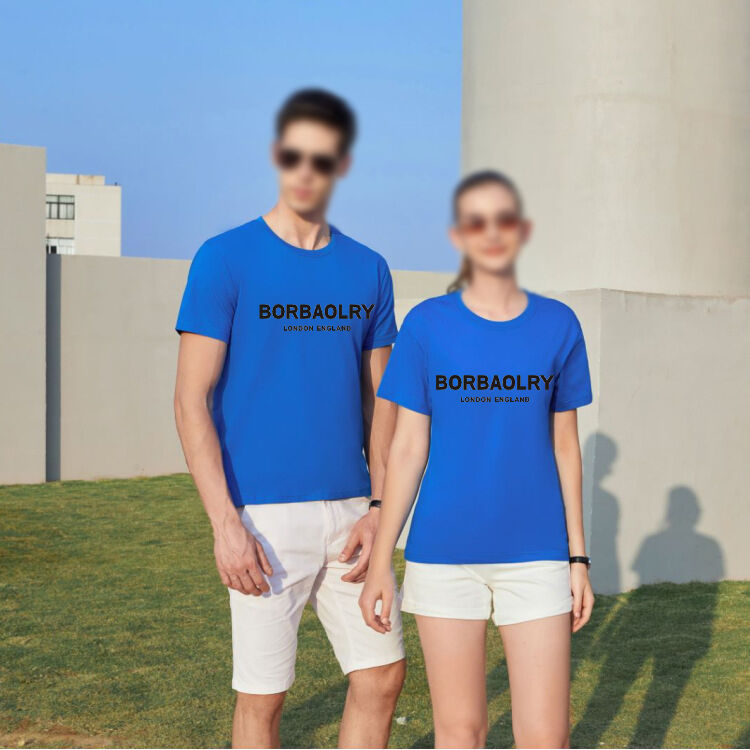 Werbe-T-Shirt für Wahlen, weiß, Großhandel, günstige Wahlkampf-T-Shirts, T-Shirt mit individuellem Druck