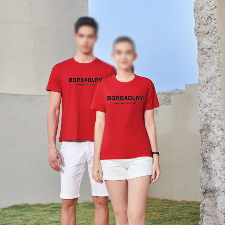 Werbe-T-Shirt für Wahlen, weiß, Großhandel, günstige Wahlkampf-T-Shirts, T-Shirt mit individuellem Druck