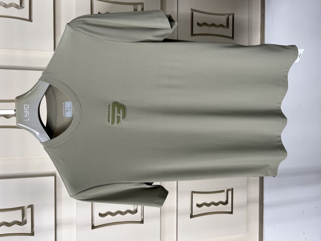 Personalisieren Männer Olivengrün Sport Set - Kurz - Ärmel T-Shirt & Hosen, Atmung Stoff T-Shirt für Männer