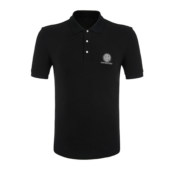 Profi-Oem Odm Custom Anti-Pilling-Schnelltrocknen Atmungsschlauch Broderierte Polo-Formal Shirt Logo für Männer Casual